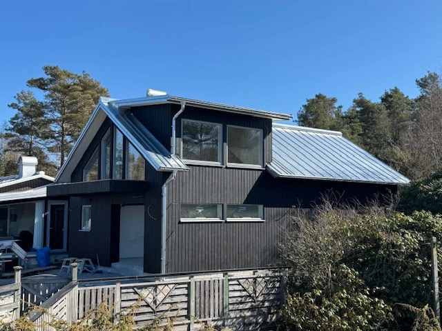 VÄLKOMMEN TILL MARIS BYGG